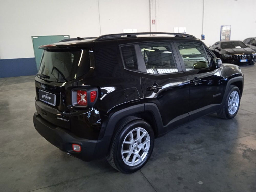 Jeep Renegade usata a Siena (10)