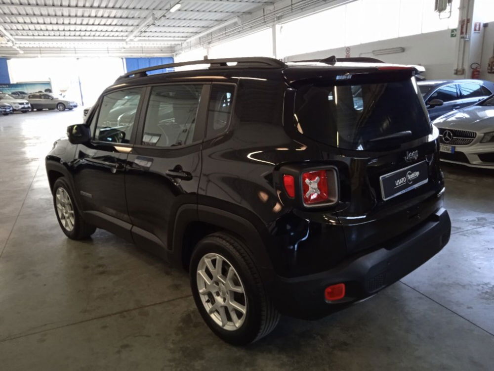 Jeep Renegade usata a Siena (11)