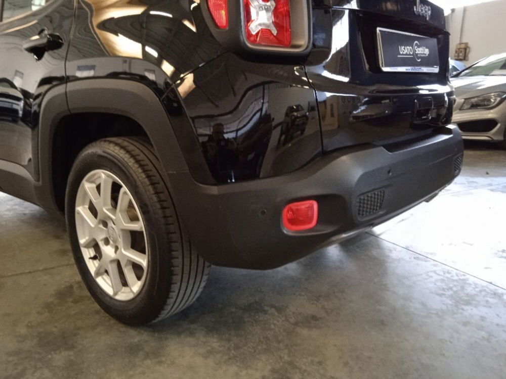 Jeep Renegade usata a Siena (13)