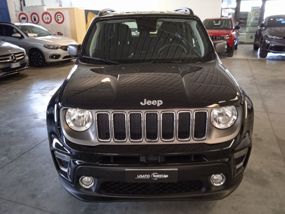 Jeep Renegade usata a Siena (2)