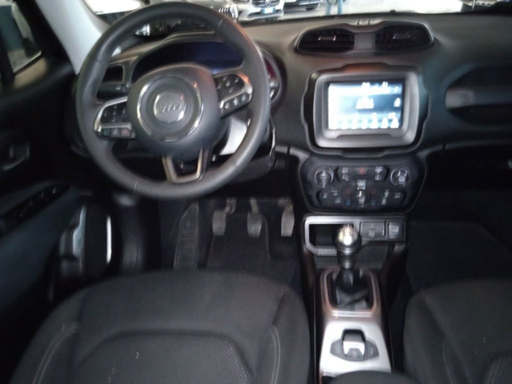 Jeep Renegade usata a Siena (4)