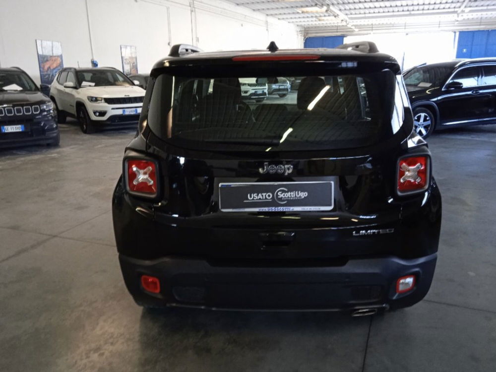 Jeep Renegade usata a Siena (5)