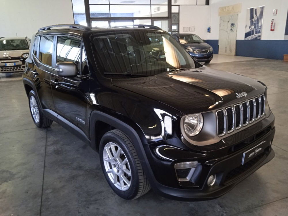 Jeep Renegade usata a Siena (8)