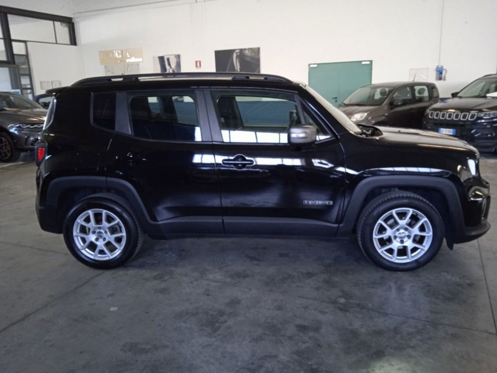 Jeep Renegade usata a Siena (9)