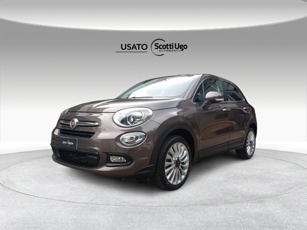 Fiat 500X usata a Firenze