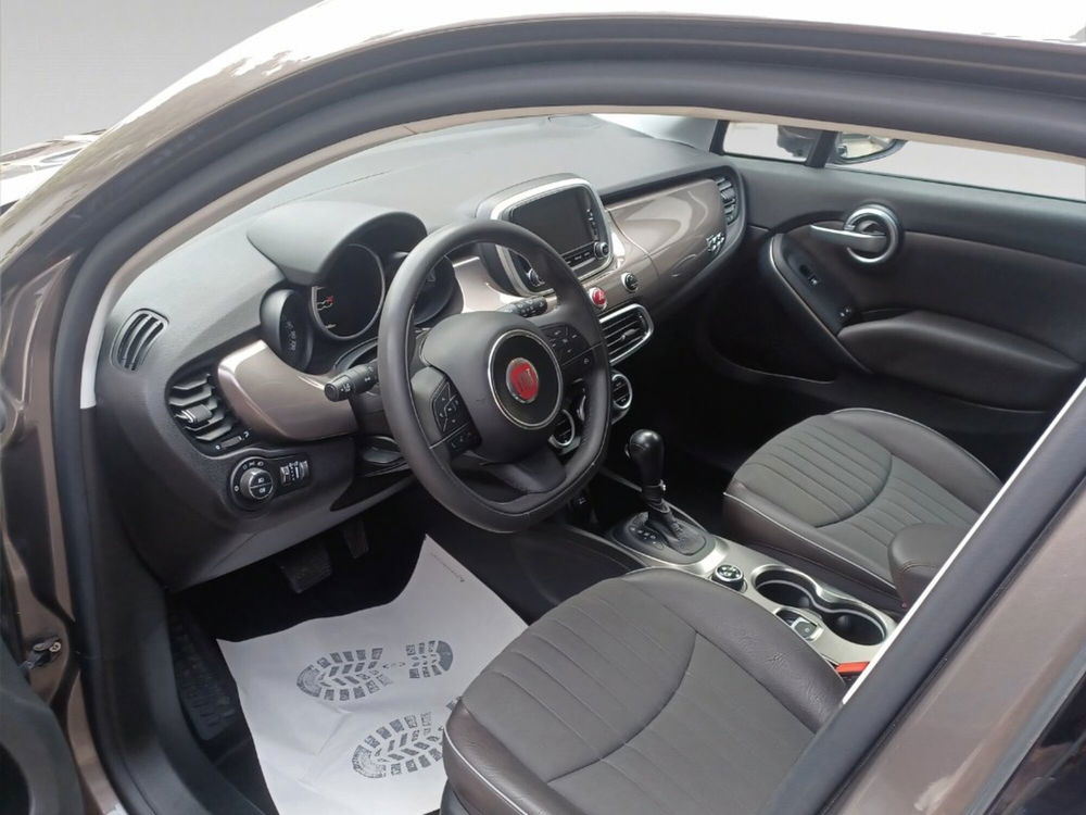 Fiat 500X usata a Firenze (11)