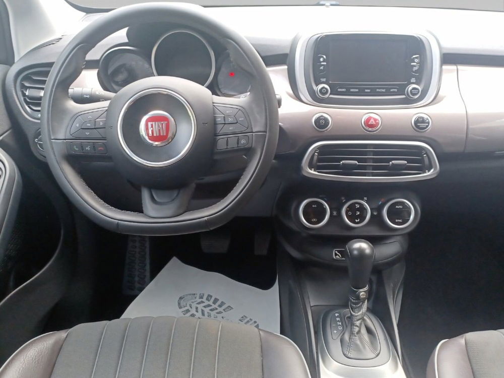 Fiat 500X usata a Firenze (13)