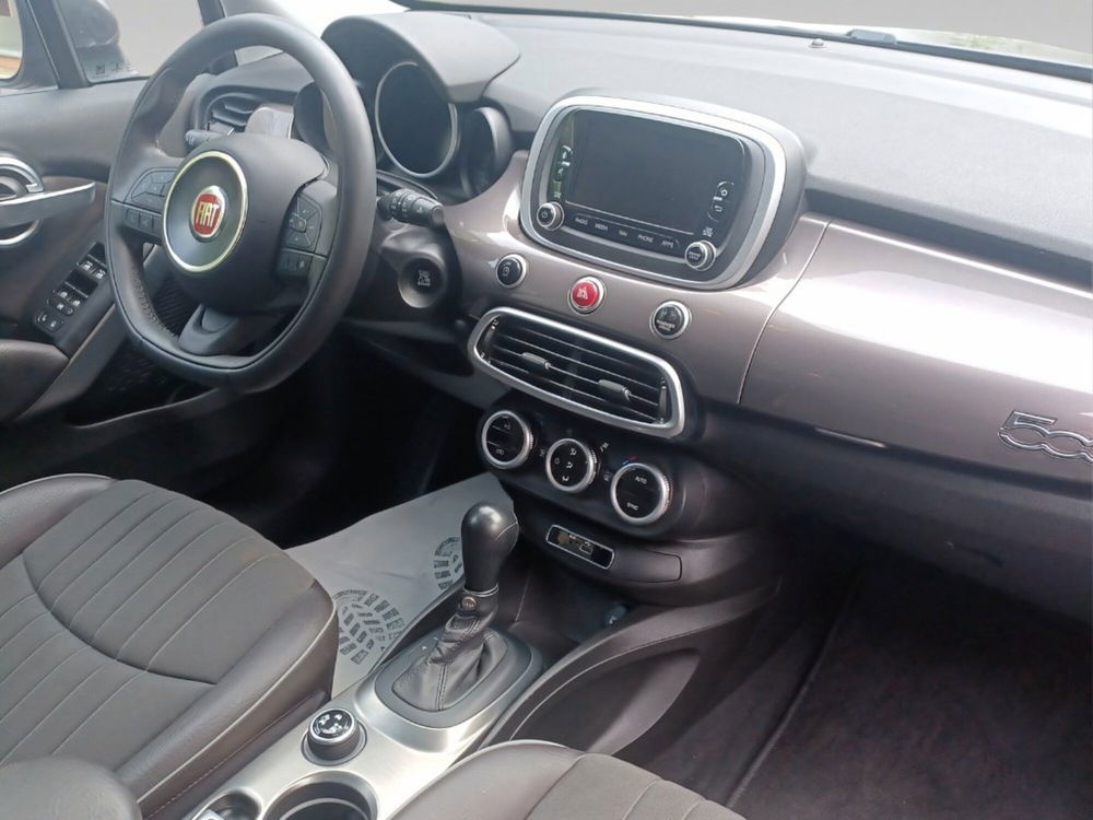 Fiat 500X usata a Firenze (14)