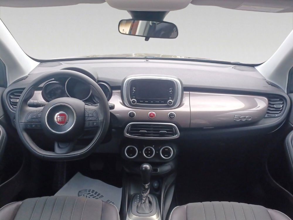 Fiat 500X usata a Firenze (16)