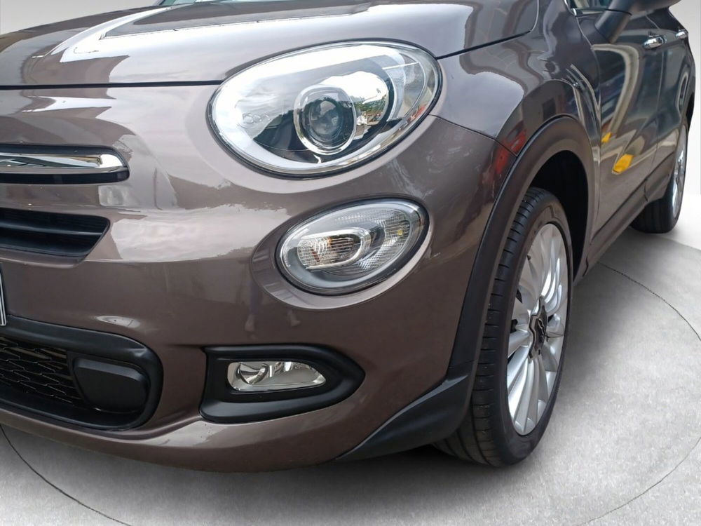 Fiat 500X usata a Firenze (2)