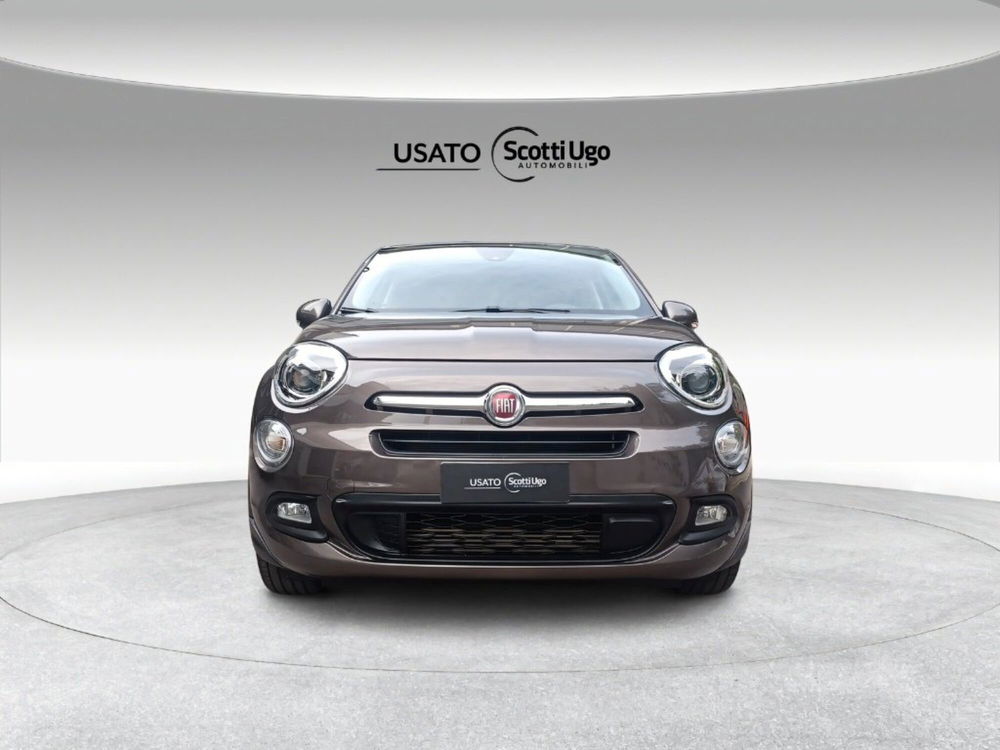 Fiat 500X usata a Firenze (3)