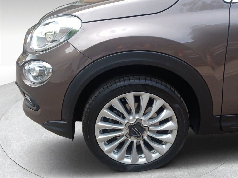 Fiat 500X usata a Firenze (4)