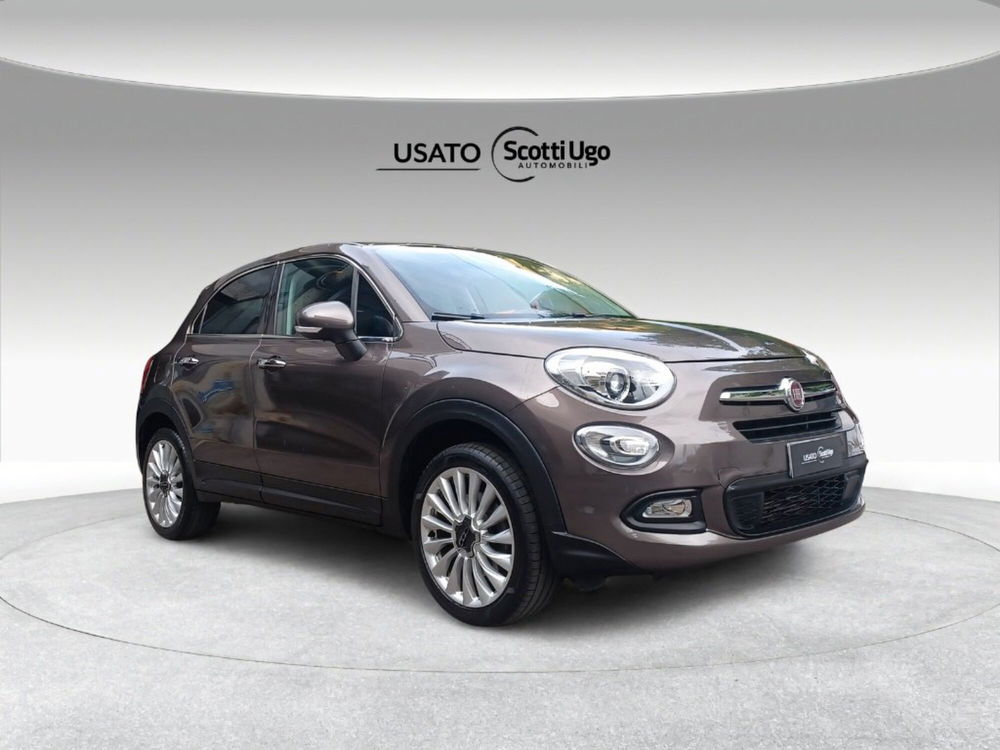 Fiat 500X usata a Firenze (9)