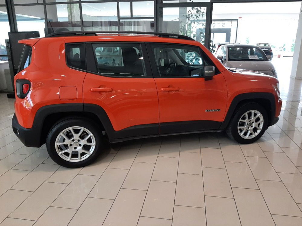 Jeep Renegade usata a Firenze (5)