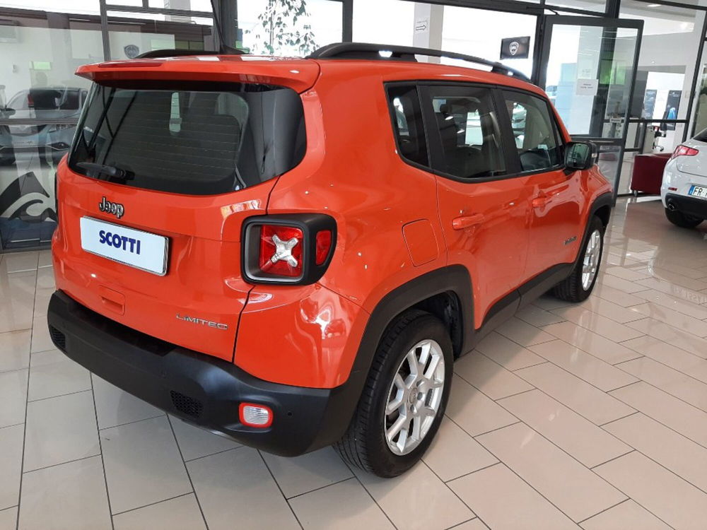 Jeep Renegade usata a Firenze (6)