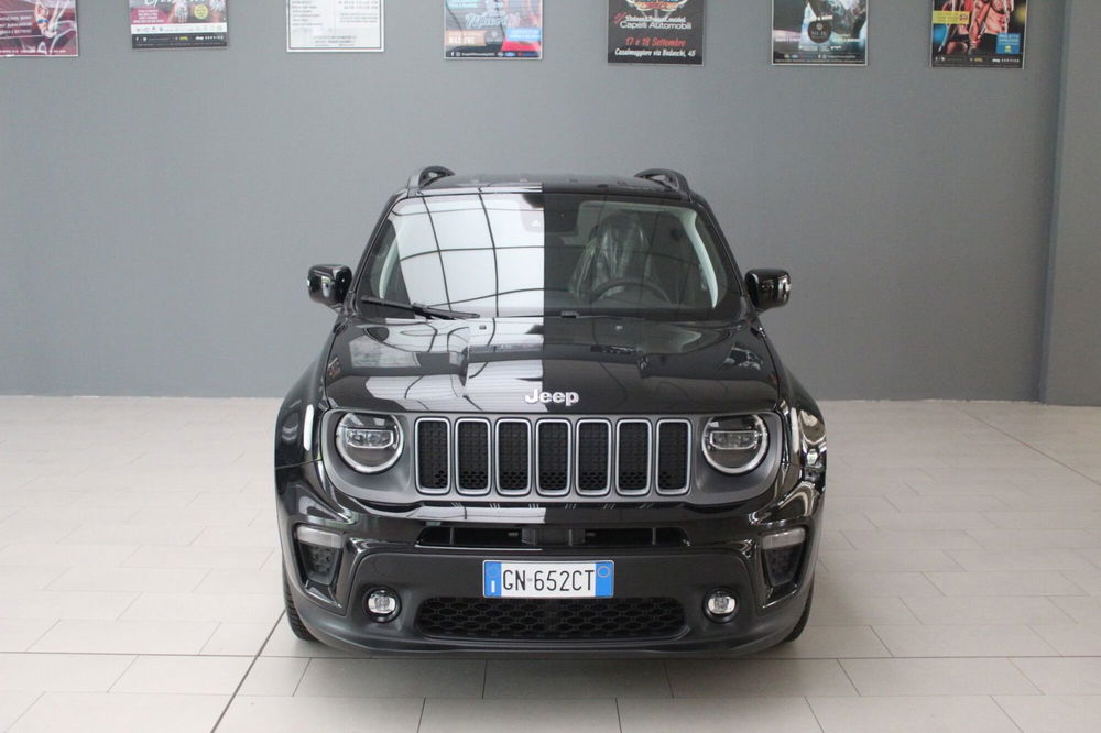 Jeep Renegade nuova a Cremona (3)