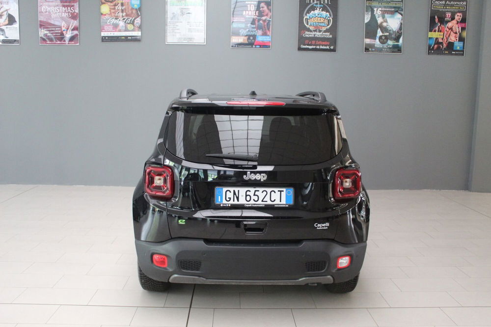 Jeep Renegade nuova a Cremona (4)