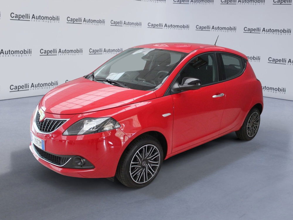 Lancia Ypsilon usata a Cremona