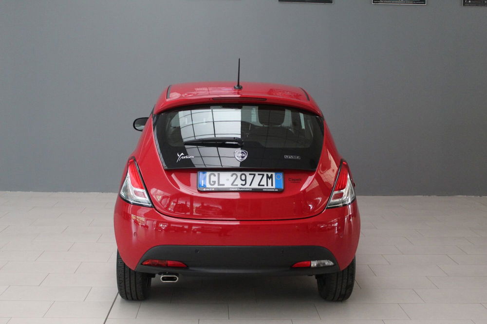 Lancia Ypsilon usata a Cremona (3)