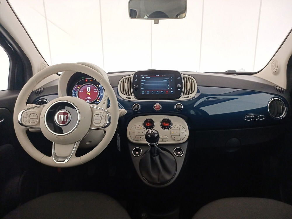 Fiat 500 usata a Bari (10)