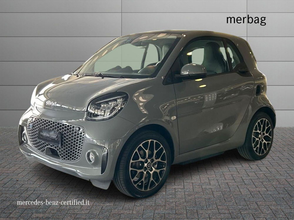 smart Fortwo usata a Monza e Brianza