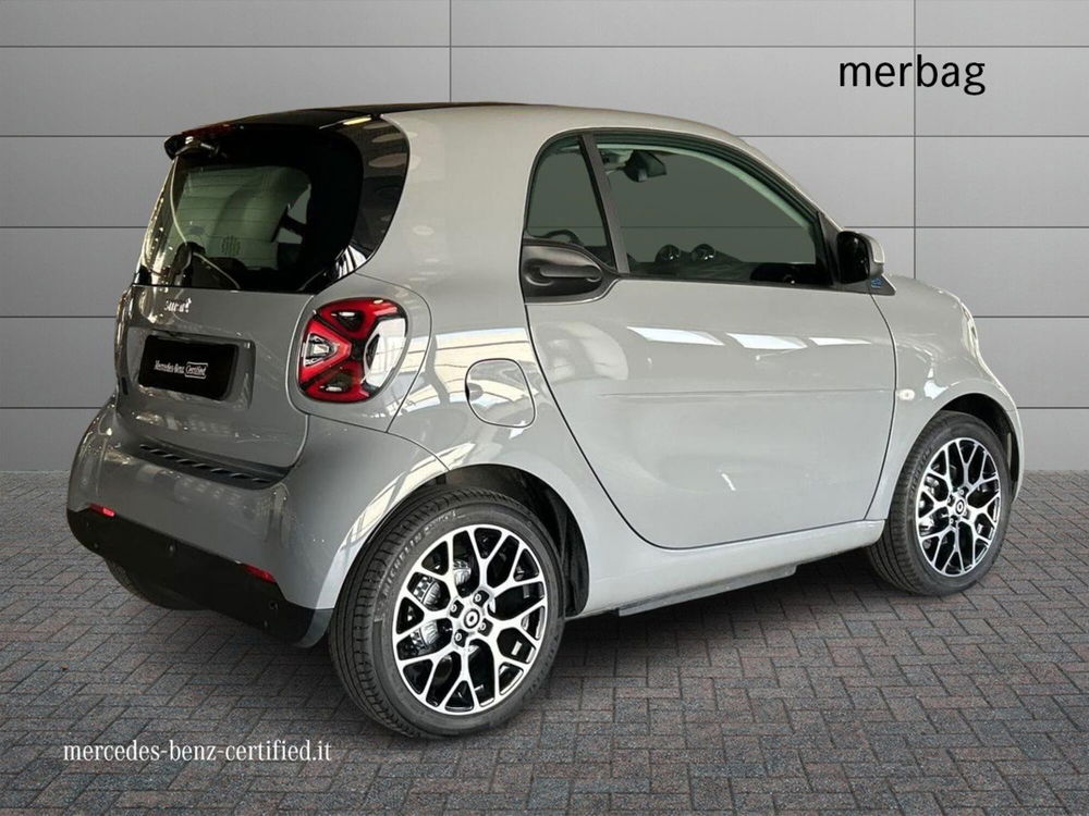 smart Fortwo usata a Monza e Brianza (2)