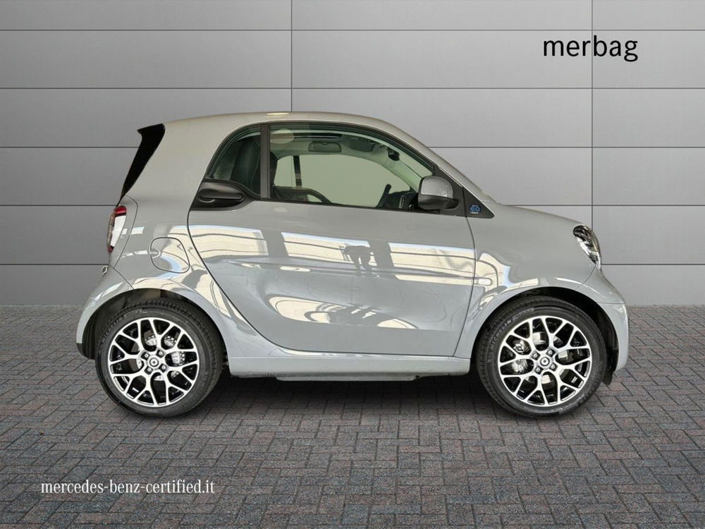 smart Fortwo usata a Monza e Brianza (5)