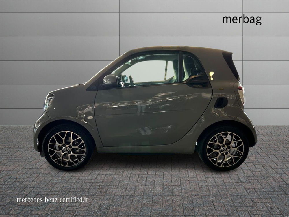 smart Fortwo usata a Monza e Brianza (6)