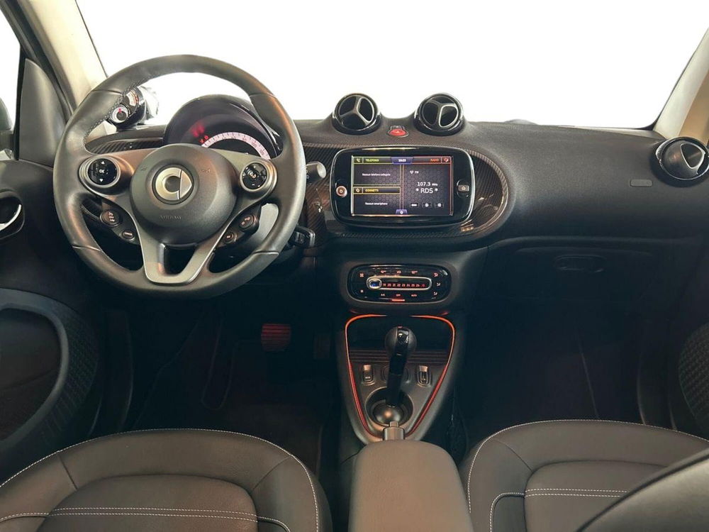 smart Fortwo usata a Monza e Brianza (9)