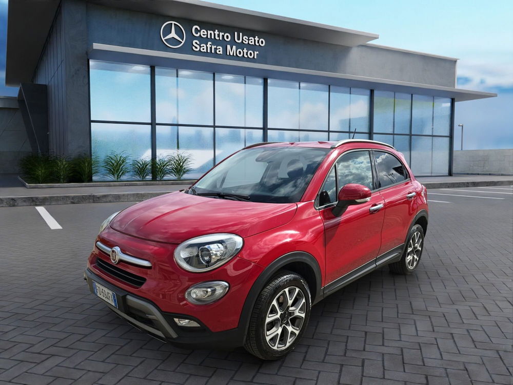 Fiat 500X usata a Cosenza (2)