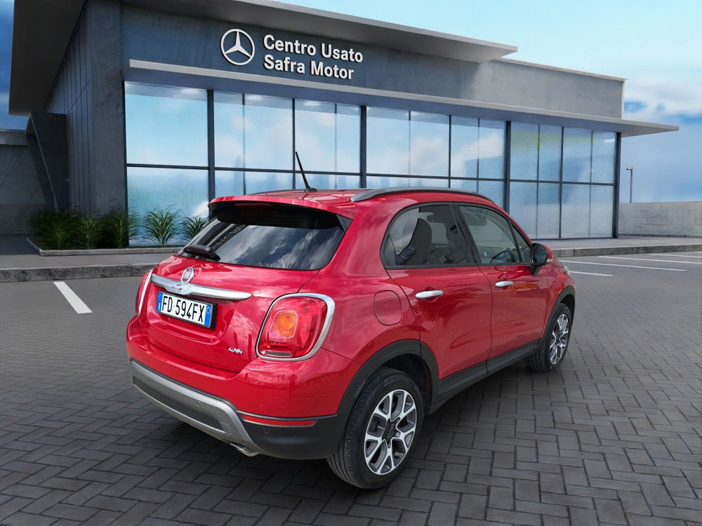 Fiat 500X usata a Cosenza (6)