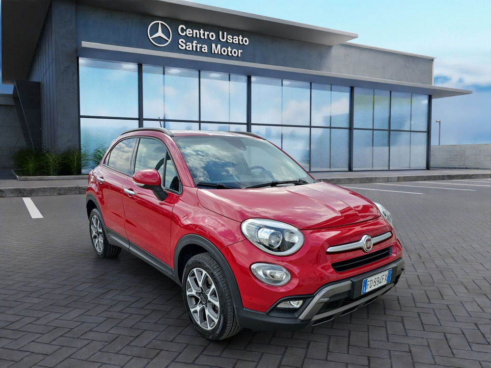 Fiat 500X usata a Cosenza (8)