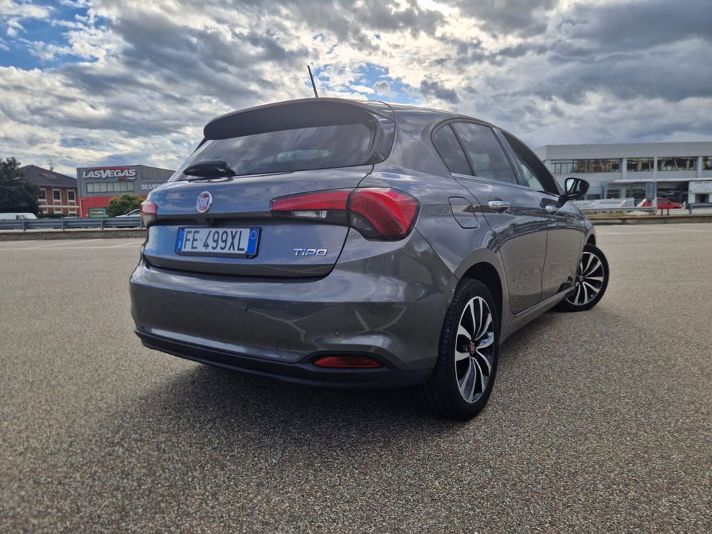 Fiat Tipo usata a Pavia (2)