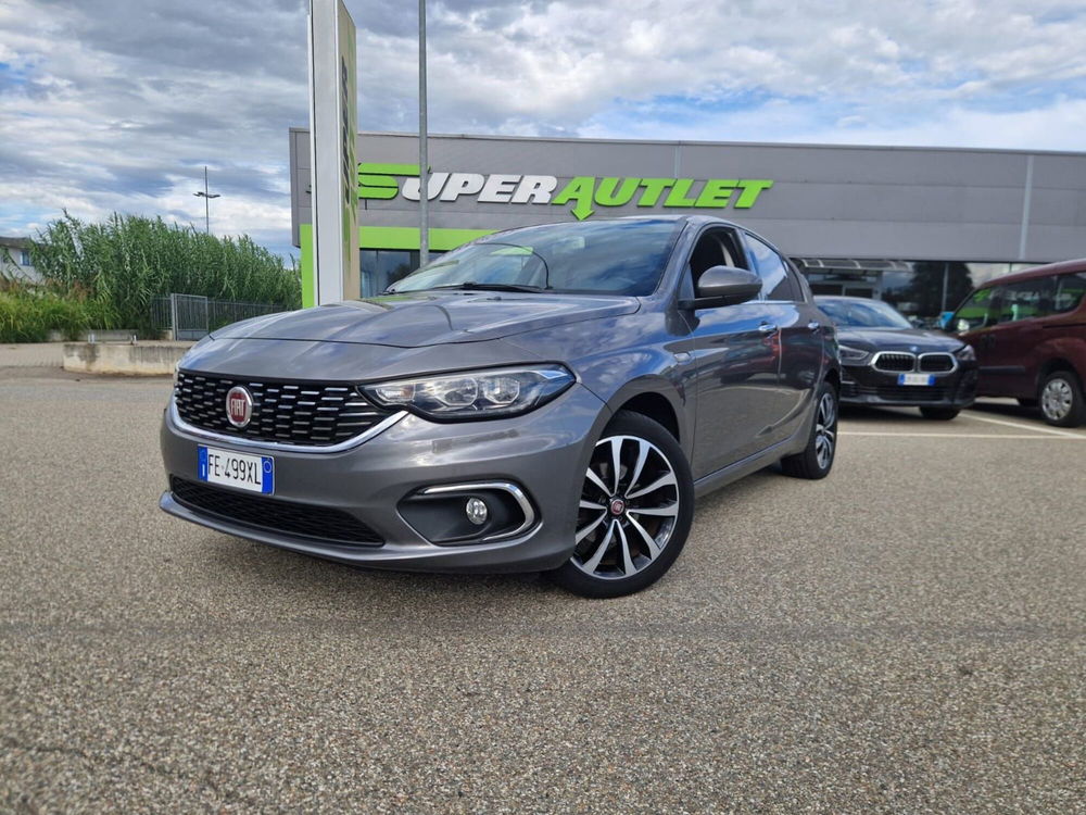 Fiat Tipo usata a Pavia (5)