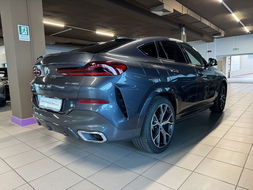 BMW X6 usata a Messina (3)