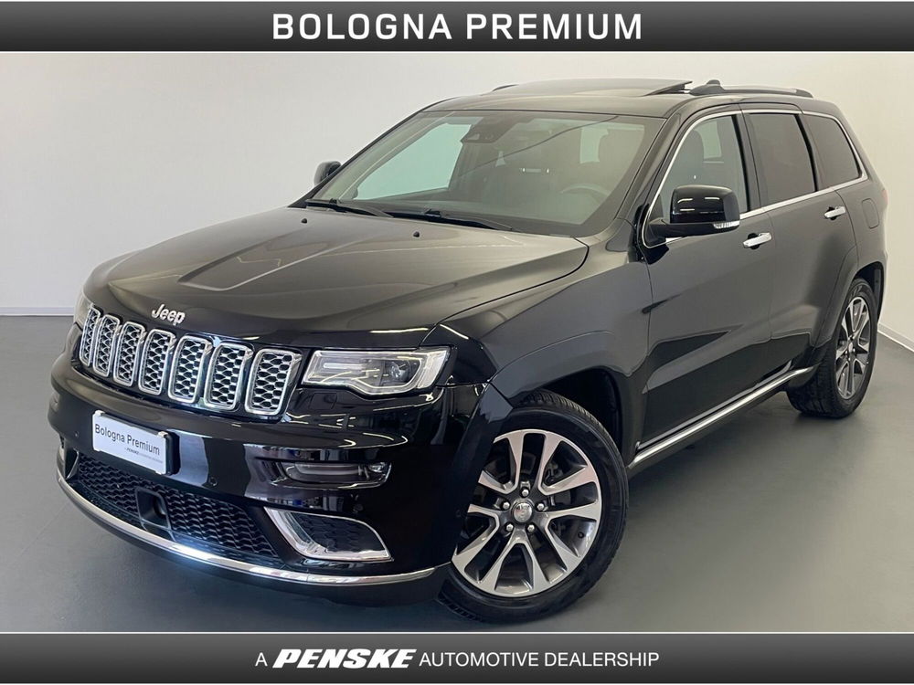 Jeep Grand Cherokee usata a Bologna