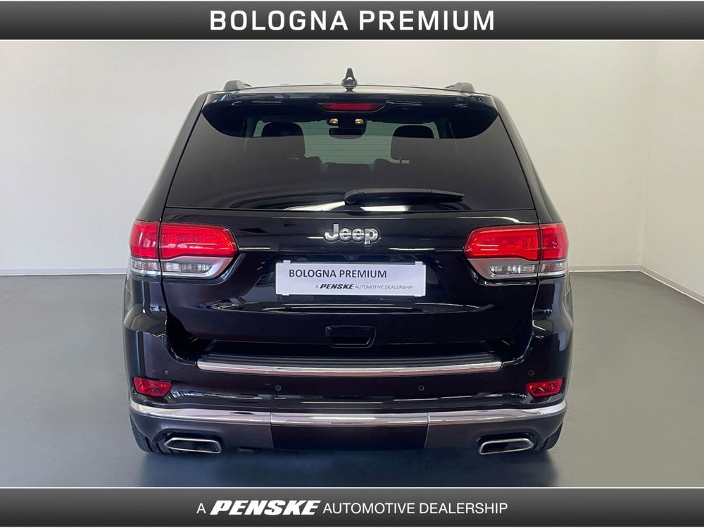 Jeep Grand Cherokee usata a Bologna (7)