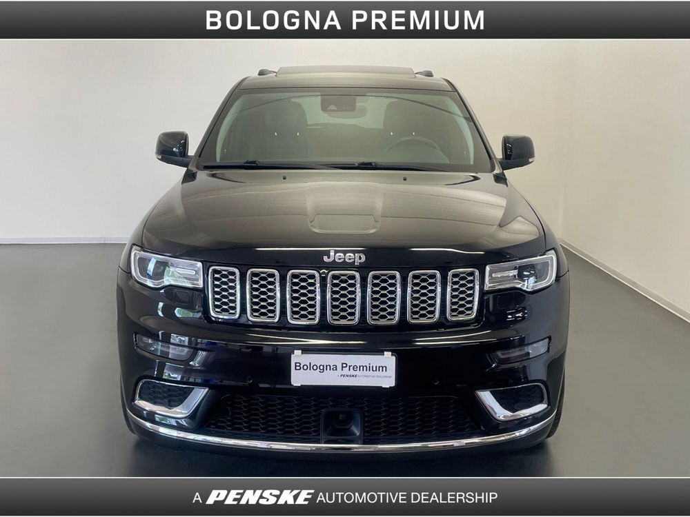 Jeep Grand Cherokee usata a Bologna (8)