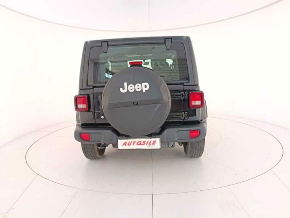 Jeep Wrangler usata a Treviso (5)