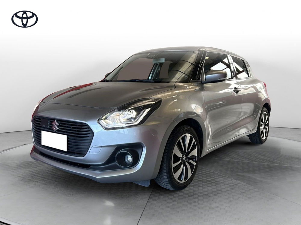 Suzuki Swift usata a Monza e Brianza