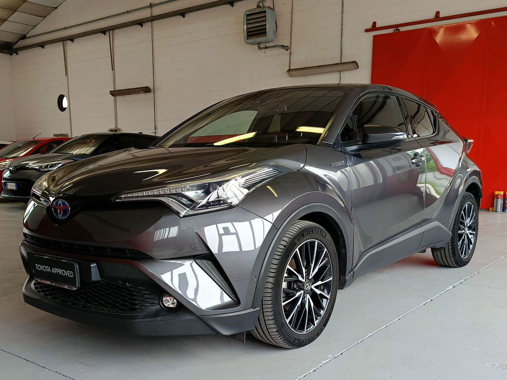 Toyota Toyota C-HR usata a Monza e Brianza