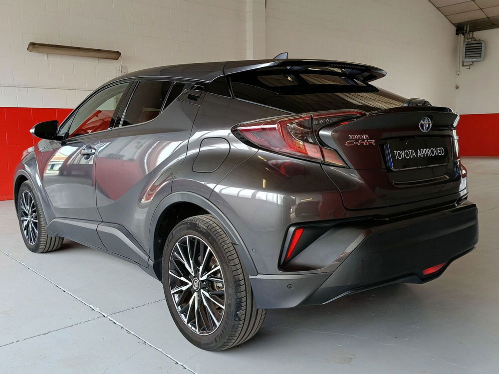 Toyota Toyota C-HR usata a Monza e Brianza (5)