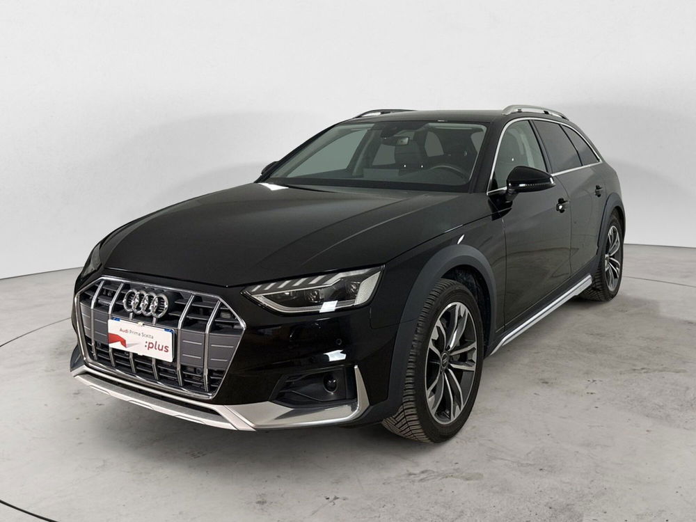 Audi A4 Allroad usata a Napoli