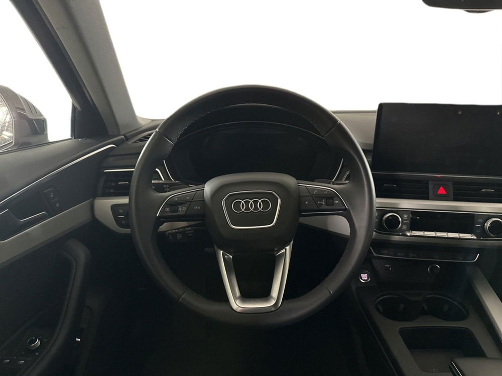 Audi A4 Allroad usata a Napoli (11)