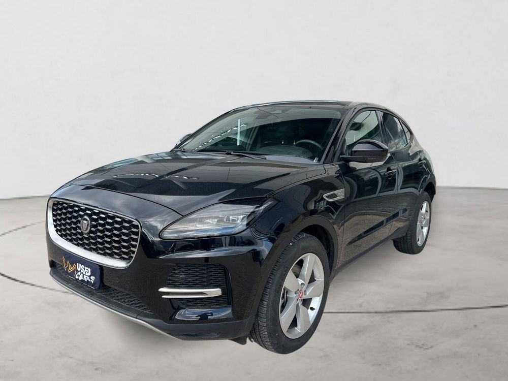 Jaguar E-Pace usata a Firenze