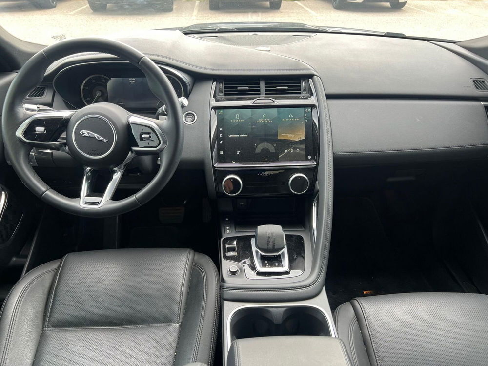 Jaguar E-Pace usata a Firenze (4)