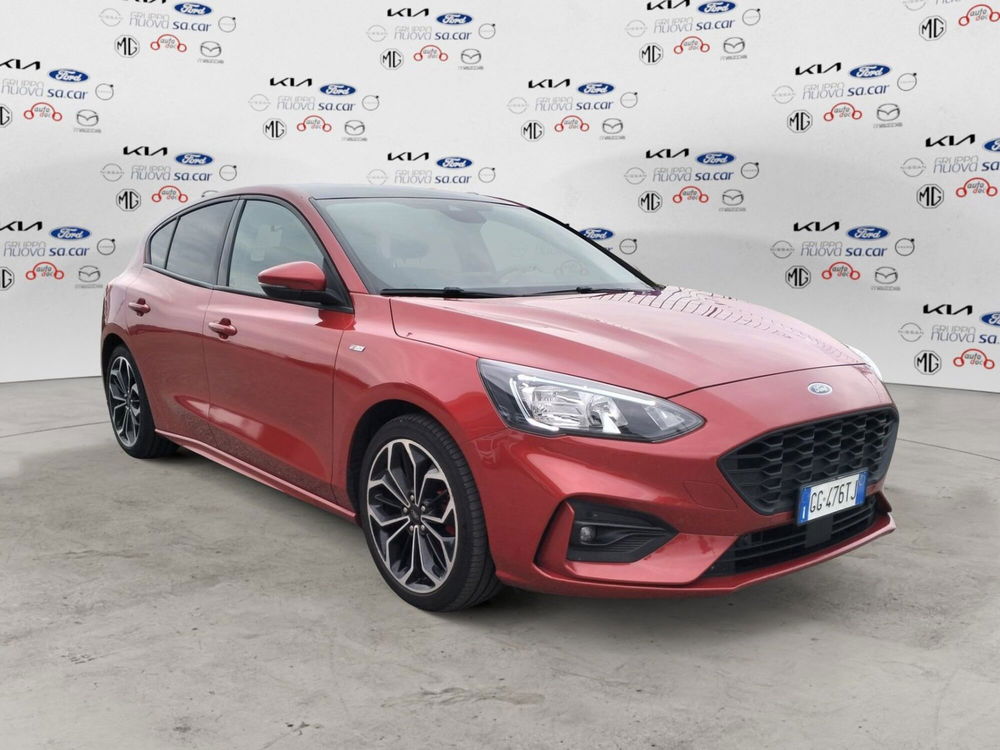 Ford Focus usata a Novara