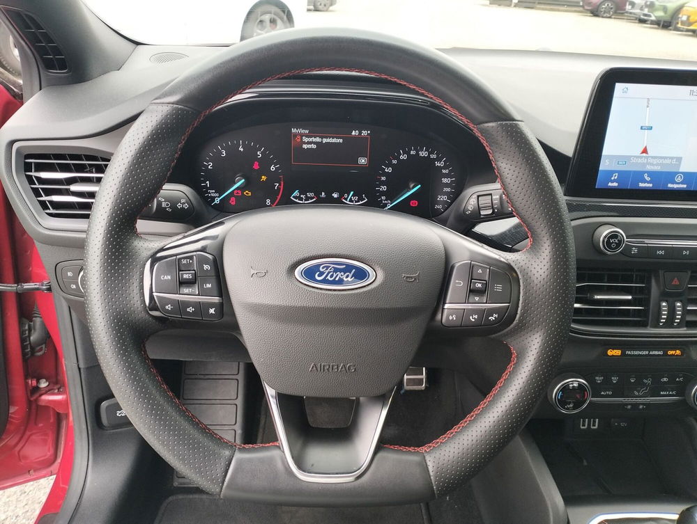 Ford Focus usata a Novara (12)