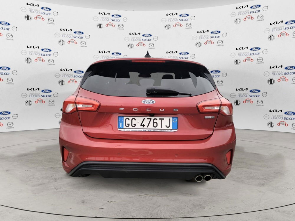 Ford Focus usata a Novara (7)