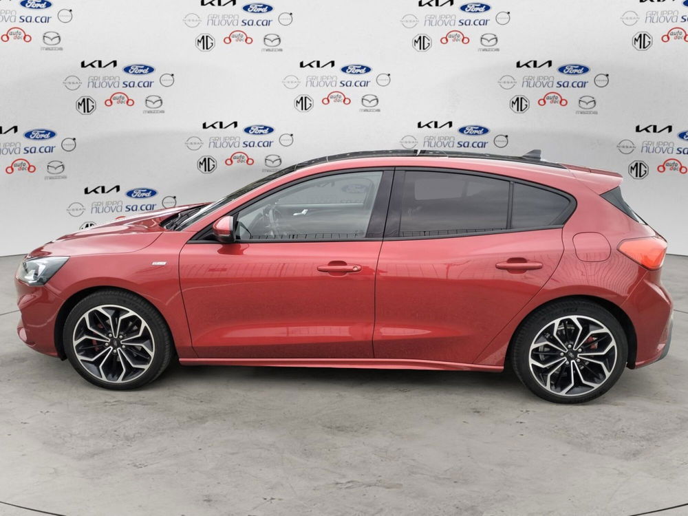 Ford Focus usata a Novara (8)